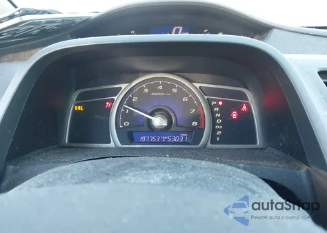 2011 Honda Civic Lx из США, поврежденный, VIN 2HGFA1F54BH526941